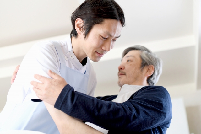 名古屋市北区の特別養護老人ホーム